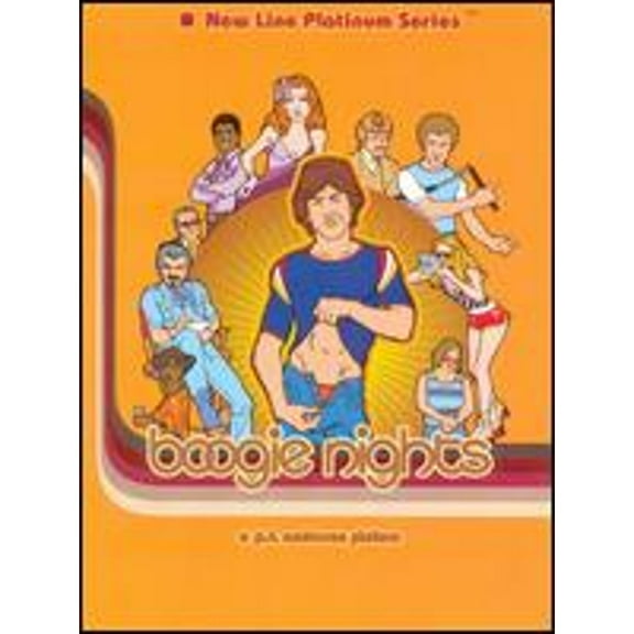 Pre-Owned Boogie Nights [2 Discs] (DVD 0794043503320) directed by Paul Thomas Anderson