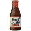 (2 Pack) Head Country Hot & Spicy BBQ Sauce (2 pack)