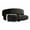Black, variant on Perforated Leather Stretch Belt 36 Tan Tan Size 36