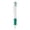 Green, variant on Dusknt 4 Pan Retractable, Multi Ballpoint Pan 4 in 1, 0.7Mm Assorted Inks Smooth Writing, ful Pan for Ofice Sch00l Home