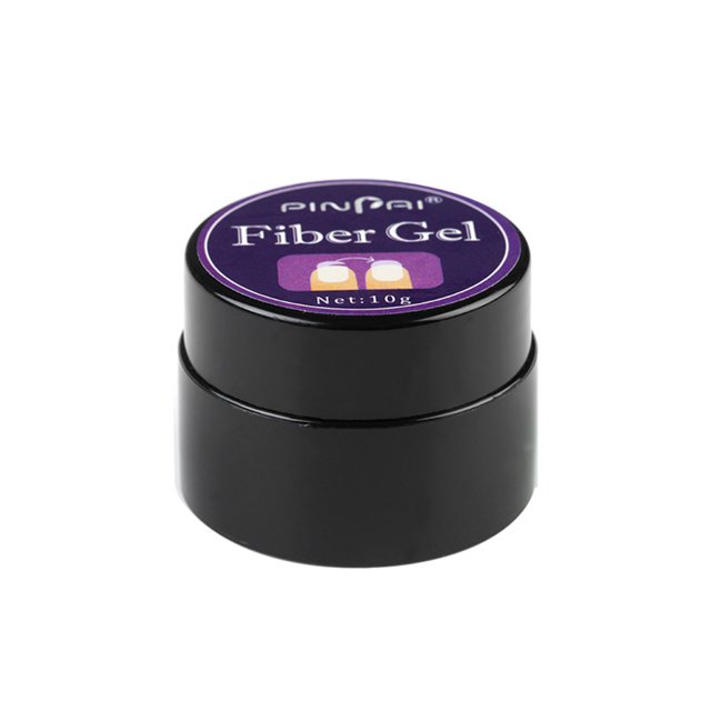 Gel de extensión de uñas Gel de reparación de fibra de uñas Gel de extensión reforzado yeacher Gel de extensión