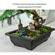 thumbnail image 5 of Contenedores para plantar macetas de vivero Inteprter Macetas de plástico interiores y exteriores, 5 of 6