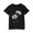 Black, variant on AJTQTH Tshirts for Girls Boys Kids Unisex Cute Floral Print Tees Short Sleeve Round Neck Tops Shirts Blouses Summer Cotton Comfortable Fit Clothes Outfits Pink 5 Years