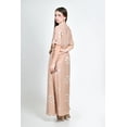 thumbnail image 3 of Vestido camisero bordado Roman Fashion /Juvenil, 01553 (Cafe) cafe CH, 3 of 5