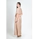 thumbnail image 3 of Vestido camisero bordado Roman Fashion /Juvenil, 01553 (Cafe) cafe M, 3 of 5