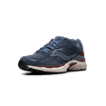 thumbnail image 3 of SAUCONY MENS ProGrid Omni 9 Premium "Navy Burgundy" S70845 4 from Stadium Goods, 3 of 7