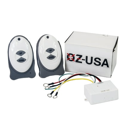 Anchor Remote OZ-USA? Windlass Wireless Switch Boat Sail Trim Controller