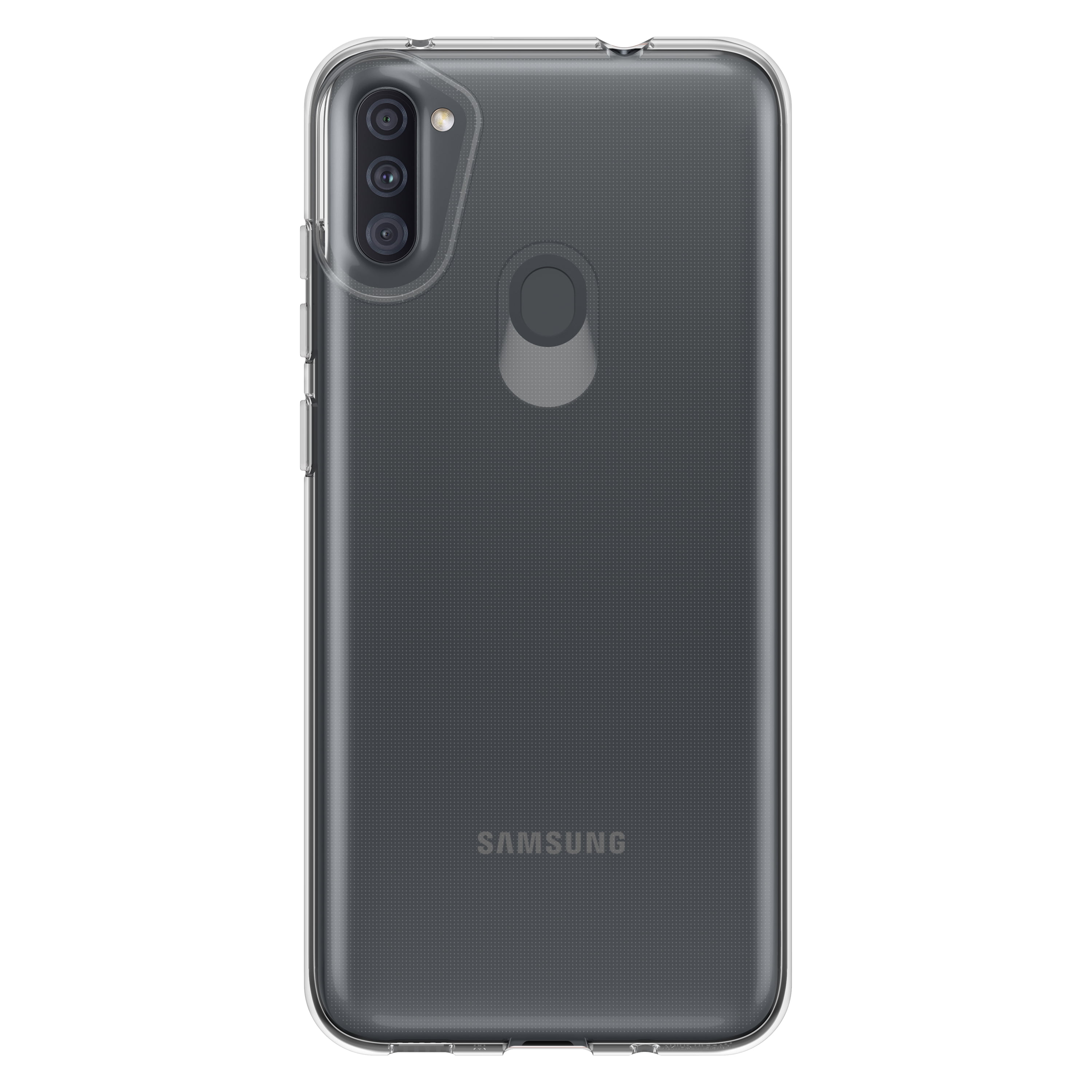 OtterBox Clearly Protected Skin Series Phone Case for Samsung Galaxy A11 - Clear