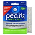 thumbnail image 1 of Nature's Way | Probiotic Pearls Adults 50+, 30 Caps | Probióticos para Adultos 50+, 30 Cápsulas, Soporte Digestivo, 1 of 2