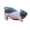 L D, variant on KGJQ Garden Pig Statue, Outdoor Resin Piggy Ornament, Cute Piglet Sculpture, Farmhouse Decoration for Yard Lawn Patio