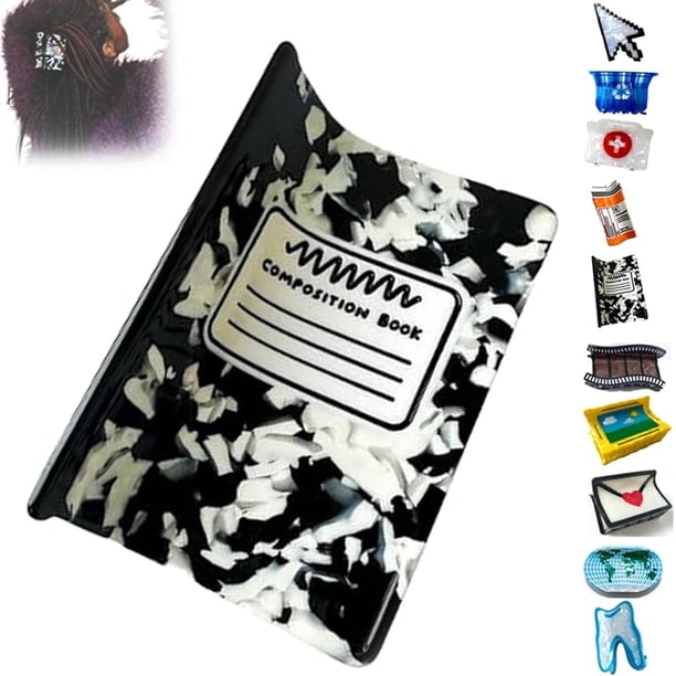 Pinza para el pelo personalizada, pinzas para el pelo creativas y divertidas, accesorios para el pelo, horquillas para el pelo a juego personalizadas a la moda, pinzas para el pelo encantadoras, tocad