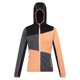 thumbnail image 1 of Regatta - Forro Polar Walbury VI de Jaspeada para Mujer (Albaricoque Crush, Negro), 1 of 6