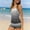 Black2, variant on Girls' One Piece Swimsuits, Beach Sleeveless Summer Vacation Kids' Swimwear Pink Size 14-16