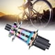 thumbnail image 1 of Buje de freno de disco Macarena 32H para bicicleta de aleación de aluminio colorido, 1 of 8