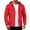 #257Red, variant on Mens Rain Jacket Raincoat Windbreaker Running Waterproof Lightweight Packable with Hood Travel Hiking Cycling
