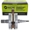 thumbnail image 3 of Niche forged Crankshaft Assembly Yamaha YZ250 5CU-11400-00-00 1999-2000 519-CCS2230H, 3 of 6