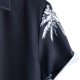 thumbnail image 5 of Camisas casuales de manga corta con botones a la moda de verano para hombres Pompotops oipoqjl43084, 5 of 8