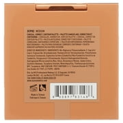 NYX Professional Makeup Conceal Correct Contour Palette, Medium, 6 colors
