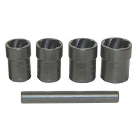 

LOC-4240 5 Piece Lock Lugnut Socket Removal