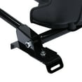 thumbnail image 4 of Hoverboard Go Kart Seat Attachment for 6.5-10 inch Self Balancing Scooters, Universal Hoverboard Karting Accessory for Kids and Adults, Easy Installation, 4 of 8