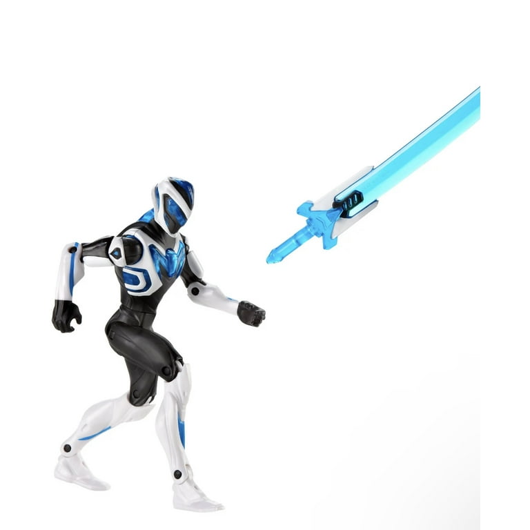 TURBO CHARGED MAX STEEL SUPER HERO