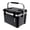 Black, variant on Cubix Outdoors QuadraL 20Q Lightweight Cooler - Black
