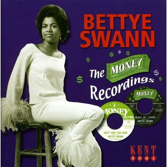 Bettye Swann - Money Recordings - Music & Performance - CD