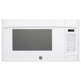 thumbnail image 3 of GE® 1.1 Cu. Ft. Capacity Countertop Microwave Oven, White, JES1145DLWW, 3 of 9