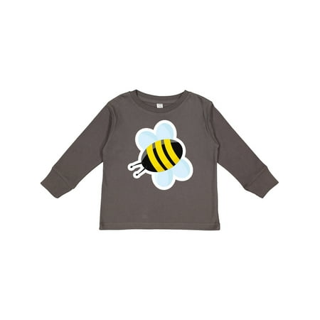 

Inktastic Bumble Bee Gift Toddler Boy or Toddler Girl Long Sleeve T-Shirt
