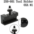 thumbnail image 5 of ALL-CARB 2Pcs OXA 1 Quick Change Turning & Facing Lathe Tool Post Holder 250-001 Tool Holder Fit for Lathe, 5 of 6