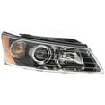 thumbnail image 2 of Headlight Kit For Hyundai 2006-2008 Sonata Sedan Left and Right 4-Door 4Pc, 2 of 7