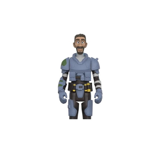 Super7 Reaction Morrison