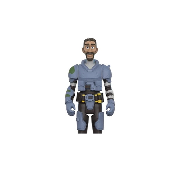 Super7 Reaction Morrison