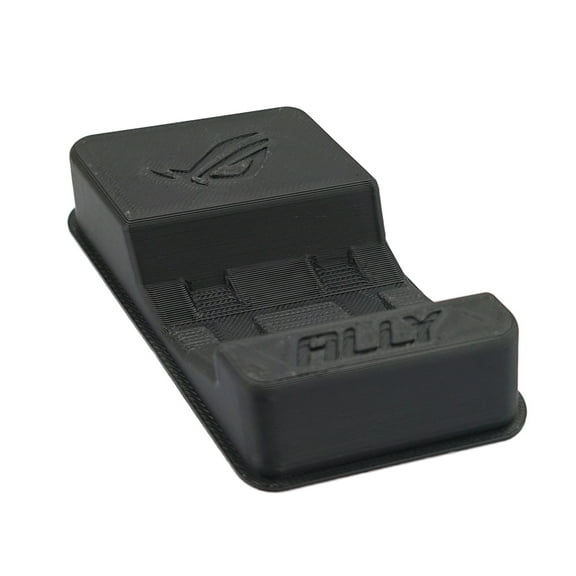 Portable Desktop Bracket Holder for Asus Rog Ally X Console Anti-Slip Stand Playstand Base Games Accessories