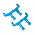 thumbnail image 2 of Poste de Montaje de Cuerpo Delantero y Trasero de Aleación de Aluminio para SCY 1/16 16101 16102 16103 16101PRO RC Piezas de Actualización de Coche Azul, 2 of 8