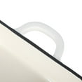 thumbnail image 5 of Crock-Pot Artisan 13" Enameled Cast Iron Lasagna Pan, Matte Linen White, 5 of 5