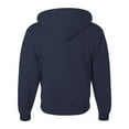 thumbnail image 2 of JERZEES Super Sweats NuBlend Full-Zip Hooded Sweatshirt, 2 of 4