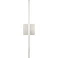 thumbnail image 5 of Phase 5 Collection 24 in. Brushed Nickel Slim Modern 3CCT Integrated LED Linear Vanity Light, 5 of 12
