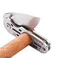 thumbnail image 2 of Portable Cigar Cutter Stainless Steel Cigar Smoking Accessories Cool Gadgets (army green), 2 of 4