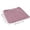 Pink, variant on GFHFHITJ Thin Household Seat Cushion, Stool & Dining Chair Pad, All-Season Universal with Non-Slip Strap, Solid Color Student Cushion