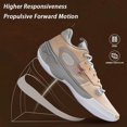 thumbnail image 5 of Zapatillas de baloncesto profesionales Li-Ning WAY OF WADE 10 LOW para hombre con amortiguación y placa de carbono, zapatillas LiNing WOW 10 ABAS083, 5 of 5