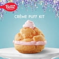 thumbnail image 2 of Betty Crocker Bridgerton Creme Puff Baking Kit, 5.6 oz, 2 of 3