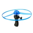 thumbnail image 1 of TFixol Kids Pull Flying Disc Outdoor Children Hand Control Led Light Flying Saucer Toy, 1 of 7