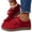 Red, variant on YOUYEDIAN Flat Shoes for Women Spring Fall Dressy Loafers Slip on Non Slip Casual Walking Shoes Office Closed Toe Orthopedic Shoes (Black)