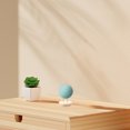 thumbnail image 5 of 2 Pcs Wooden Base Display Stand Wood Base Clay Doll Stand Beige, 5 of 6