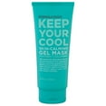 thumbnail image 4 of Formula10.0.6 Keep Your Cool Skin-Calming Gel Mask Coconut + Cucumber 3.4 fl oz, 4 of 7