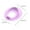 Purple, variant on Baby Toilet Seat with Tpe Cushion Design, Comfortable Fit for Children and Baby, Non-Slip and Beautiful, Multiple Colors to Choose From