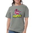 thumbnail image 1 of CafePress - Power Rangers Morp Women's Comfort Colors® T Shirt - Womens Comfort Colors® Shirt, 1 of 1