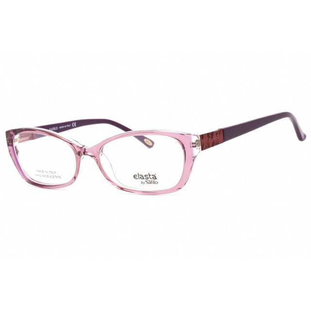 Gafas ELASTA 5798 (0TS2), 53 mm, plástico, borde completo