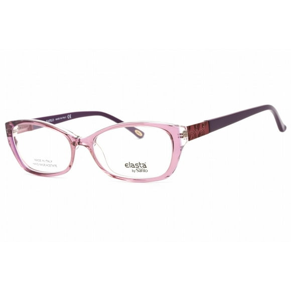 Gafas ELASTA 5798 (0TS2), 53 mm, plástico, borde completo